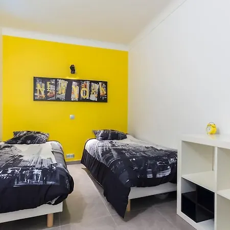 Tres Beau Terrasse Les Pins Апартаменты