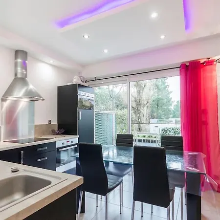 Très Beau Terrasse Les Pins Appartement La Baule-Escoublac
