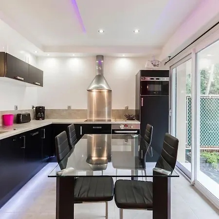 Apartment Tres Beau Terrasse Les Pins La Baule-Escoublac