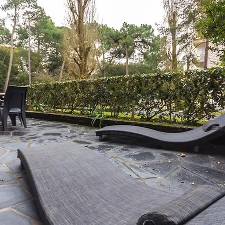 Très Beau Terrasse Les Pins La Baule-Escoublac