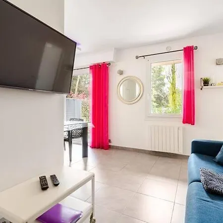 Tres Beau Terrasse Les Pins Apartment La Baule-Escoublac