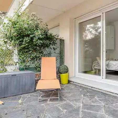 Tres Beau Terrasse Les Pins *