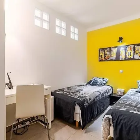 Tres Beau Terrasse Les Pins Apartment La Baule-Escoublac
