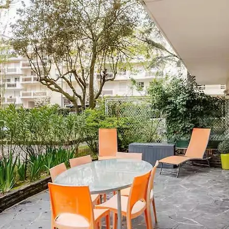 Apartment Tres Beau Terrasse Les Pins La Baule-Escoublac