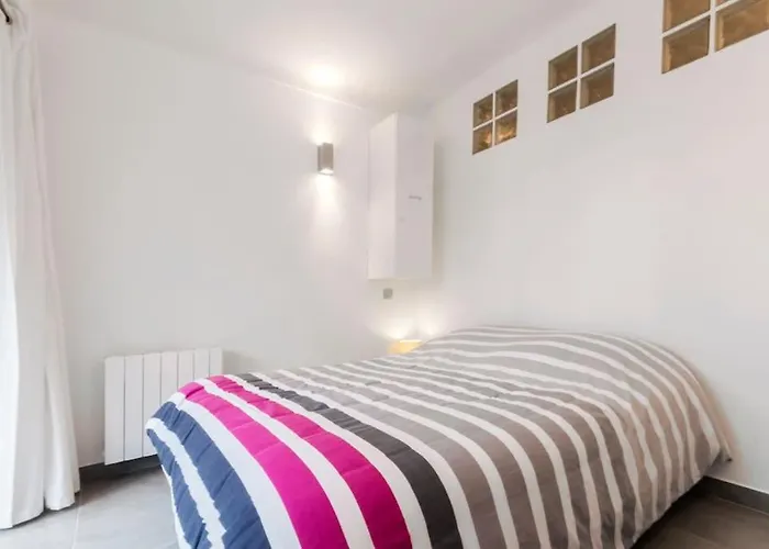 Tres Beau Terrasse Les Pins * La Baule-Escoublac