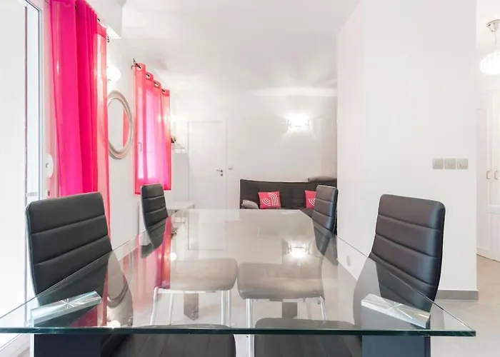 Apartment Tres Beau Terrasse Les Pins La Baule-Escoublac