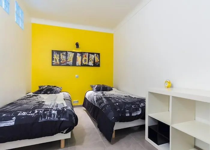 Tres Beau Terrasse Les Pins Apartment