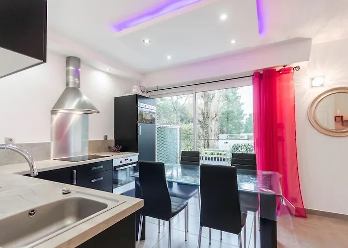 Tres Beau Terrasse Les Pins Apartment La Baule-Escoublac