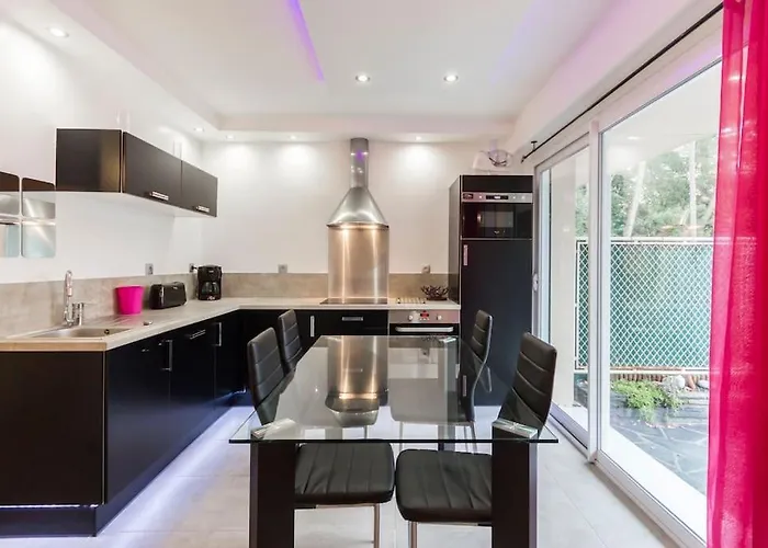 Apartment Tres Beau Terrasse Les Pins La Baule-Escoublac